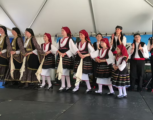 2025 Fredericksburg Greek Festival