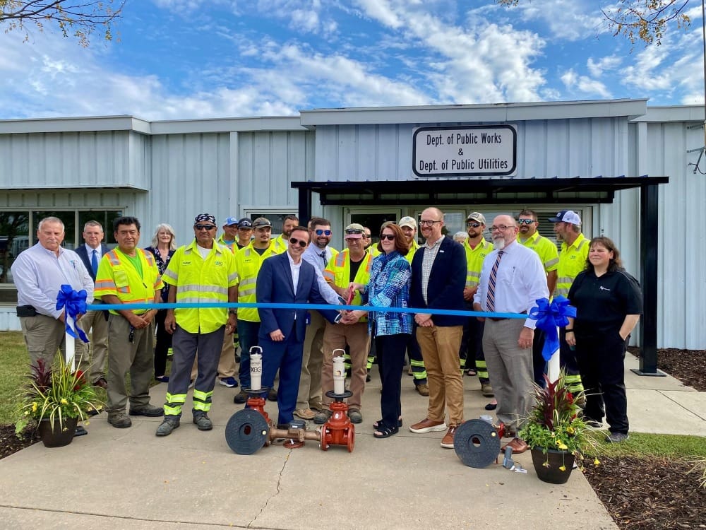 Fredericksburg Upgrades to Smart Water Meters Citywide